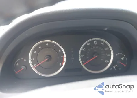 2008 Honda Accord 3.5 Ex-L из США, поврежденный, VIN 1HGCP36838A044542